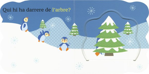 Animales / Animals (Con solapas)