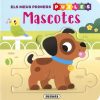 Mascotas / Mascotes (Con puzzle)