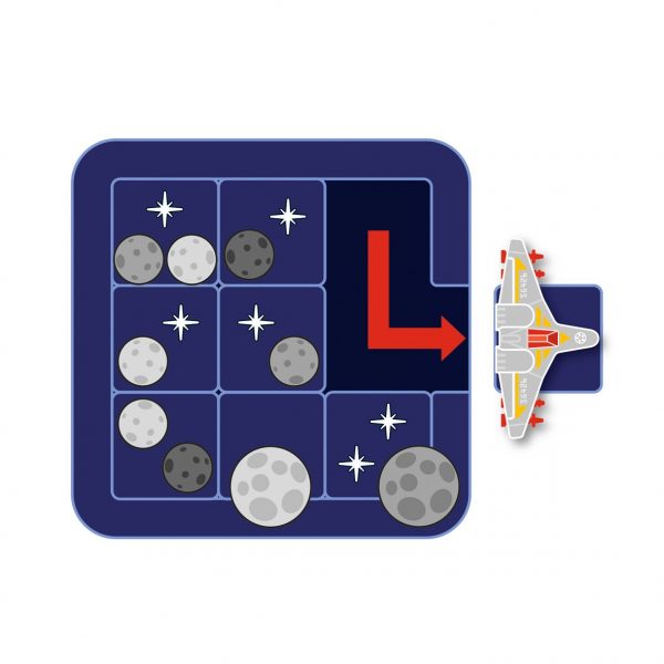 Misión espacial