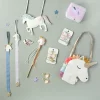 Clips Rainbow Unicorn