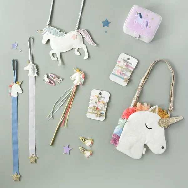 Clips Rainbow Unicorn