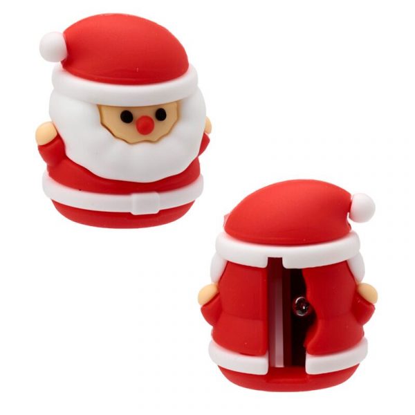 Sacapuntas Navidad Amigos Festivos