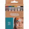 Set 6 lápices maquillaje: Rainbow
