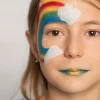 Set 6 lápices maquillaje: Rainbow
