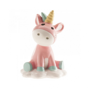 Figura tarta unicornio