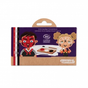 Kit maquillaje 3 colores: Diablo & Araña