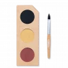 Kit maquillaje 3 colores: Ninja & Superhéroe