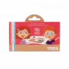 Kit maquillaje 3 colores: Princesa & Unicornio