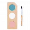 Kit maquillaje 3 colores: Princesa & Unicornio