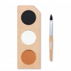 Kit maquillaje 3 colores: Tigre & Zorro