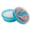 Caja Almuerzo con Tapa Refrigerante N'ice Cup Turquoise