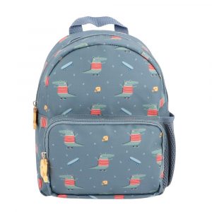 Mochila Infantil Croc