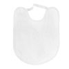 Pack 4 Baberos Rizo Impermeables