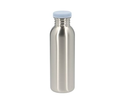 Botella Acero con Funda City Cars 750ml