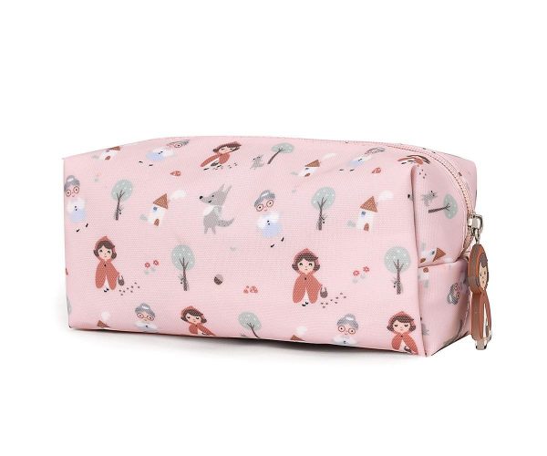 Estuche Escolar Little Red