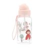Botella tritán pajita Little Red