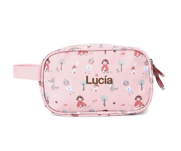 Neceser Infantil Little Red