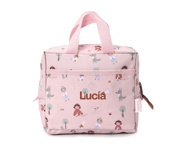Bolsa merienda térmica Little Red