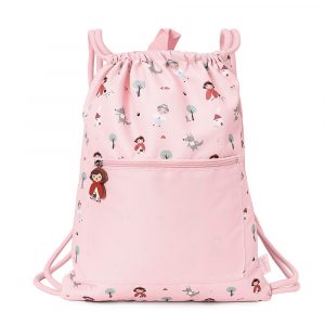 Mochila Saco Impermeable Little Red