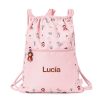 Mochila Saco Impermeable Little Red