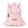 Mochila Saco Impermeable Little Red