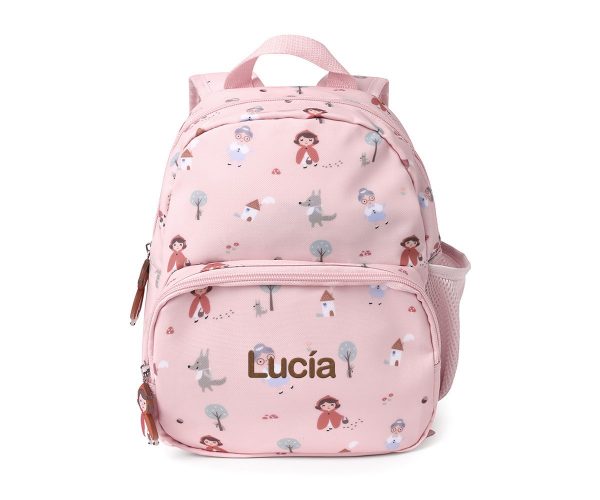 Mochila Infantil Little Red