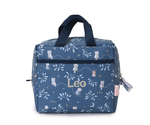 Bolsa merienda térmica Magical Forest