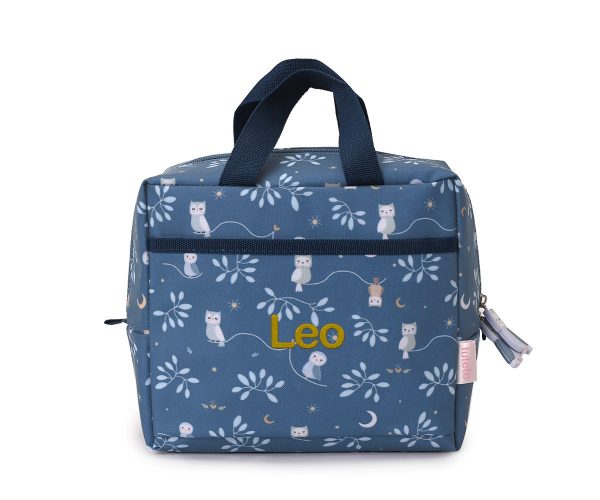 Bolsa merienda térmica Magical Forest