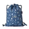 Mochila Saco Tela Magical Forest