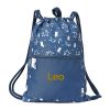 Mochila Saco Impermeable Magical Forest