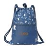 Mochila Saco Impermeable Magical Forest