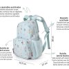 Mochila Infantil The Three Little Pigs