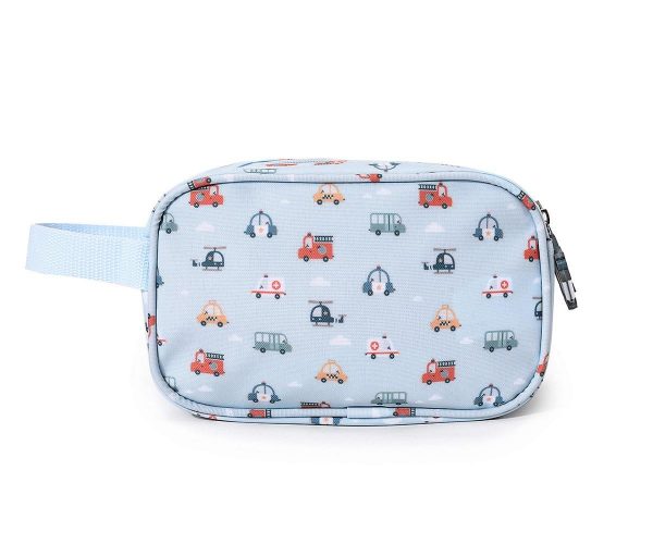 Neceser Infantil City Cars