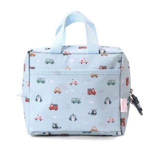 Bolsa merienda térmica City Cars