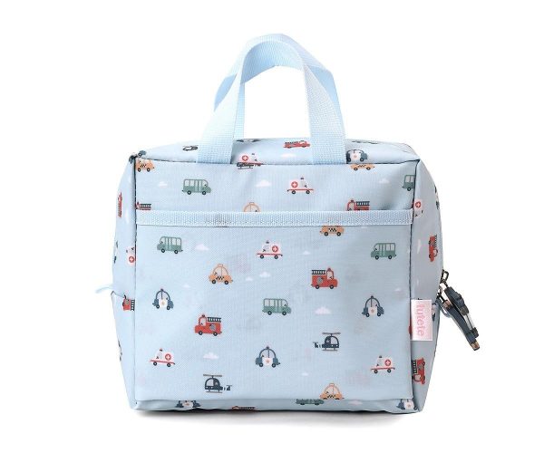Bolsa merienda térmica City Cars