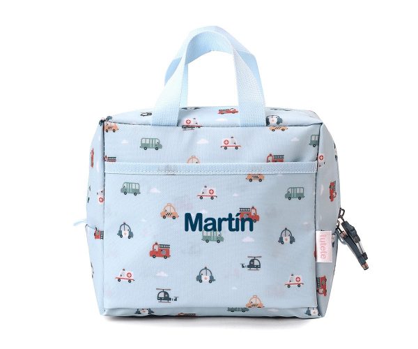 Bolsa merienda térmica City Cars