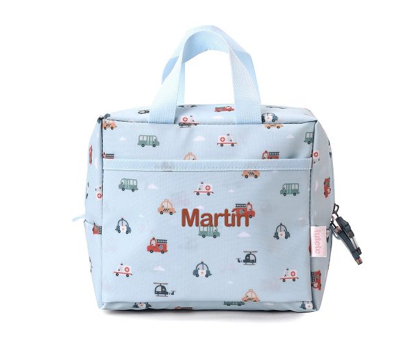 Bolsa merienda térmica City Cars