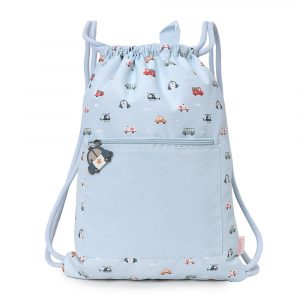 Mochila Saco Impermeable City Cars