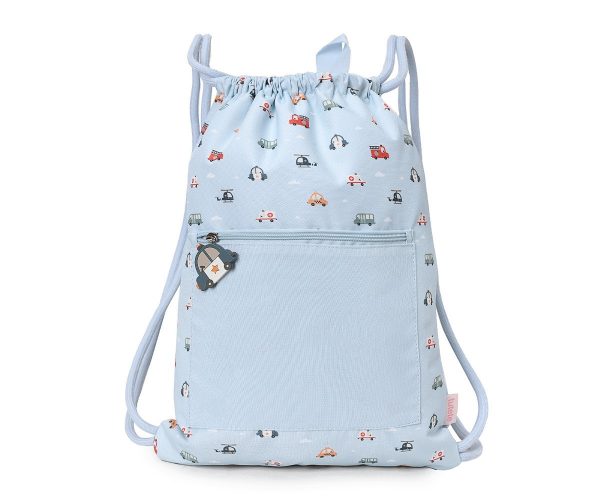 Mochila Saco Impermeable City Cars