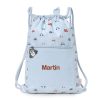 Mochila Saco Impermeable City Cars