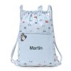 Mochila Saco Impermeable City Cars