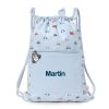 Mochila Saco Impermeable City Cars