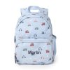 Mochila Infantil City Cars