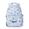 Mochila Infantil City Cars