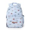 Mochila Infantil City Cars