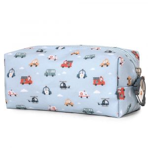 Estuche Escolar City Cars