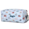 Estuche Escolar City Cars
