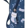 Mochila Mediana Magical Forest + Llavero buho