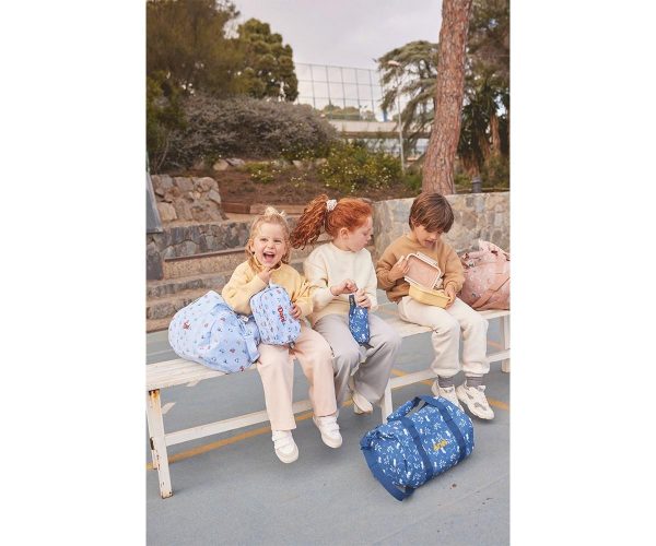 Neceser Infantil City Cars