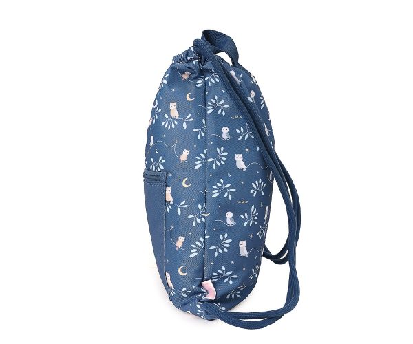 Mochila Saco Impermeable Magical Forest